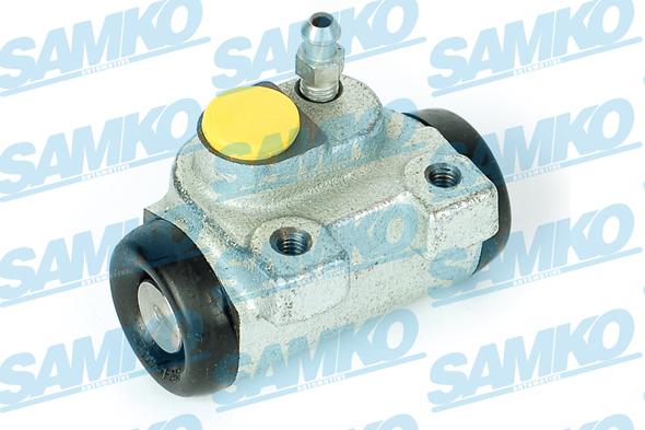 Samko C12137 - Wheel Brake Cylinder autospares.lv