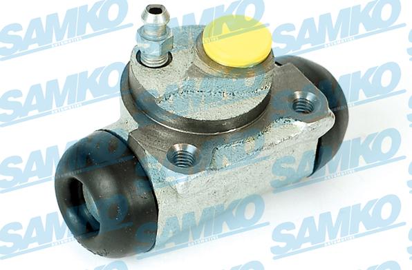 Samko C12124 - Wheel Brake Cylinder autospares.lv