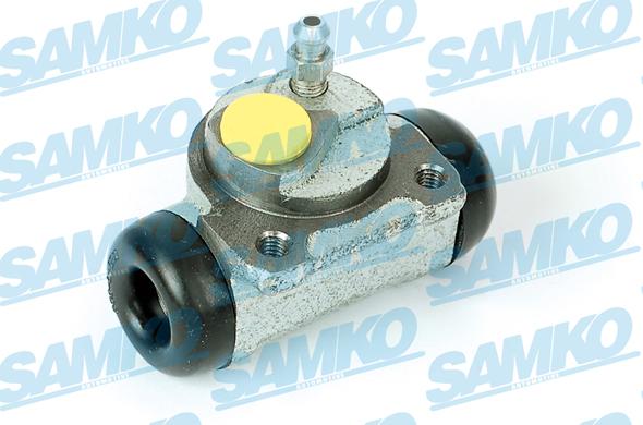 Samko C121207 - Wheel Brake Cylinder autospares.lv