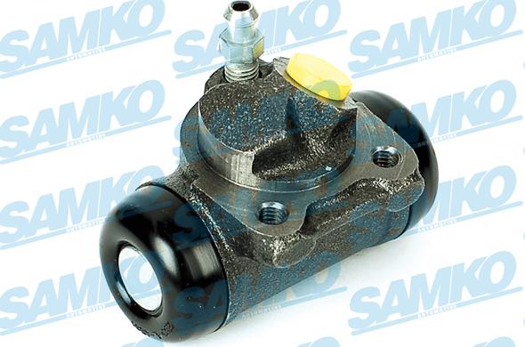 Samko C12120 - Wheel Brake Cylinder autospares.lv