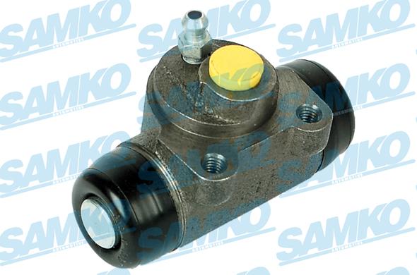 Samko C121210 - Wheel Brake Cylinder autospares.lv