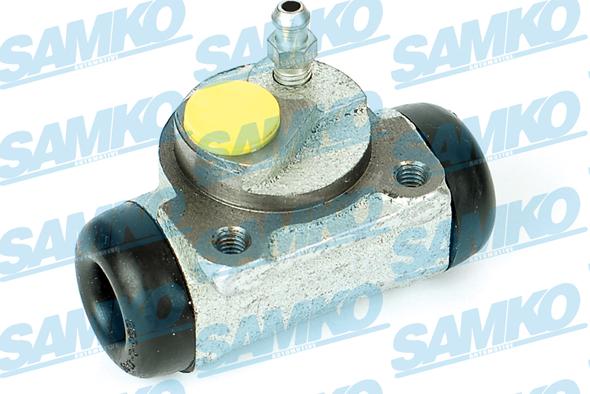 Samko C12127 - Wheel Brake Cylinder autospares.lv