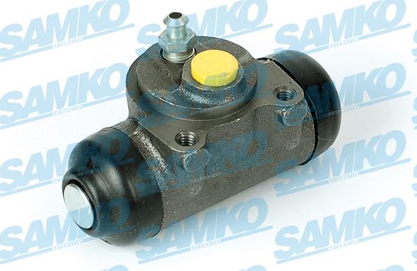 Samko C12340 - Wheel Brake Cylinder autospares.lv