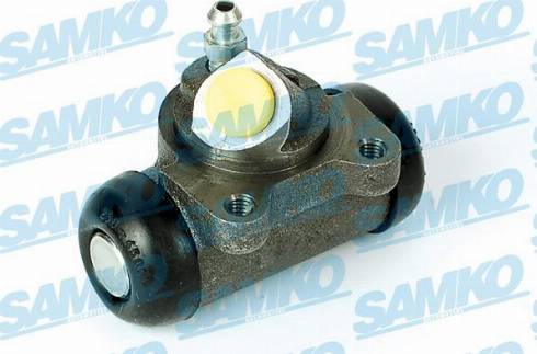 Samko C12336 - Wheel Brake Cylinder autospares.lv