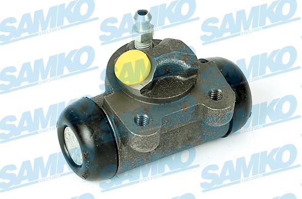Samko C12330 - Wheel Brake Cylinder autospares.lv