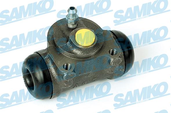 Samko C12333 - Wheel Brake Cylinder autospares.lv