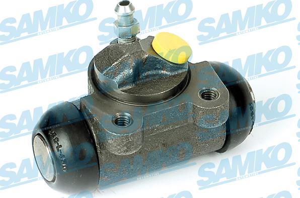 Samko C12329 - Wheel Brake Cylinder autospares.lv