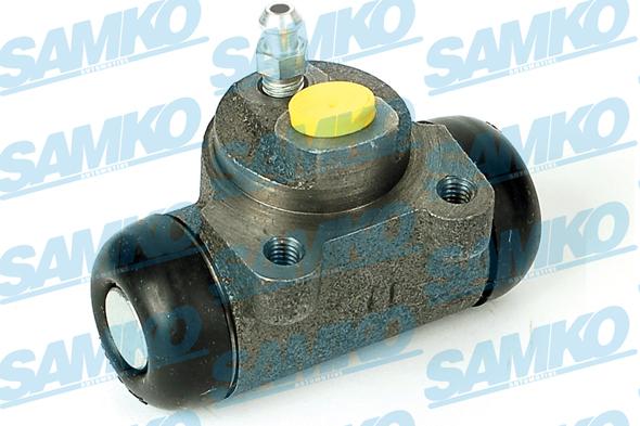 Samko C12324 - Wheel Brake Cylinder autospares.lv