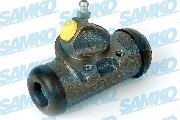 Samko C12320 - Wheel Brake Cylinder autospares.lv
