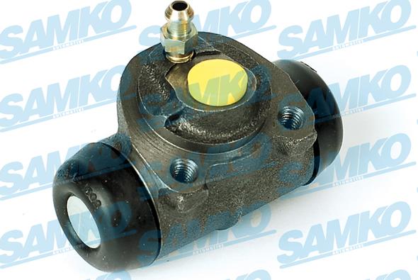 Samko C12322 - Wheel Brake Cylinder autospares.lv