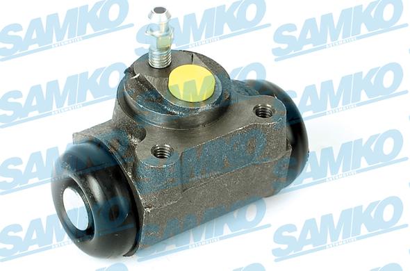 Samko C17533 - Wheel Brake Cylinder autospares.lv
