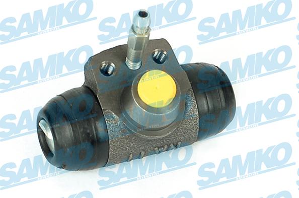 Samko C30020 - Wheel Brake Cylinder autospares.lv