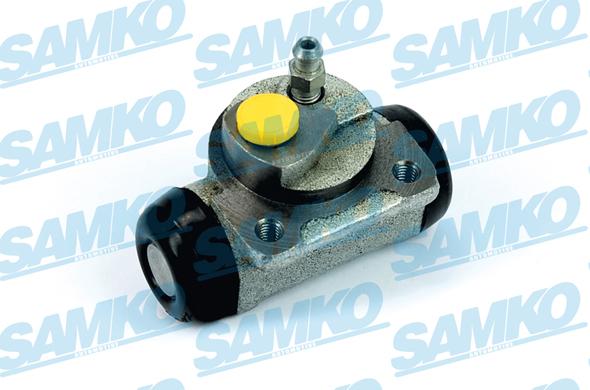 Samko C30022 - Wheel Brake Cylinder autospares.lv