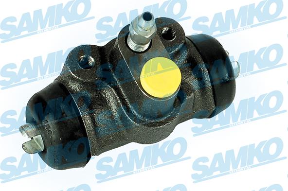 Samko C31040 - Wheel Brake Cylinder autospares.lv