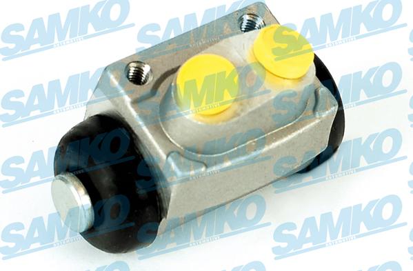 Samko C31041 - Wheel Brake Cylinder autospares.lv