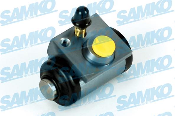 Samko C31054 - Wheel Brake Cylinder autospares.lv