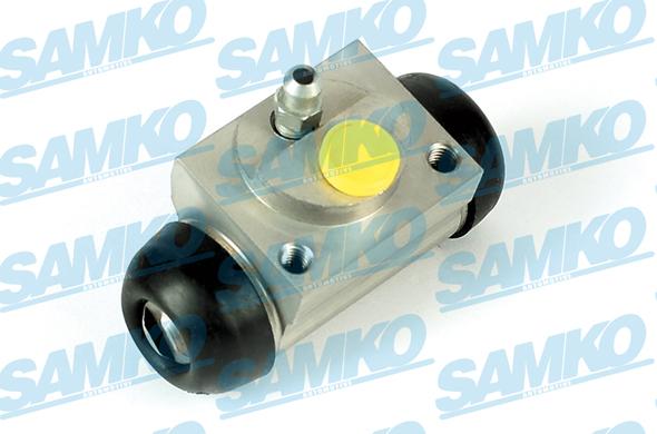 Samko C31011 - Wheel Brake Cylinder autospares.lv