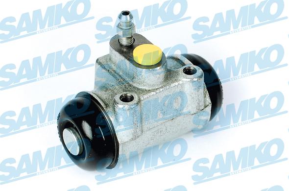 Samko C31013 - Wheel Brake Cylinder autospares.lv
