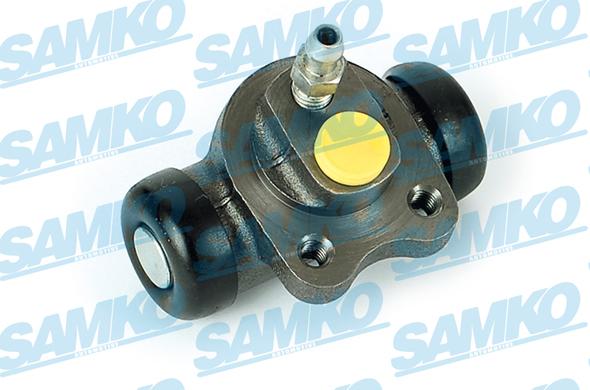 Samko C31012 - Wheel Brake Cylinder autospares.lv