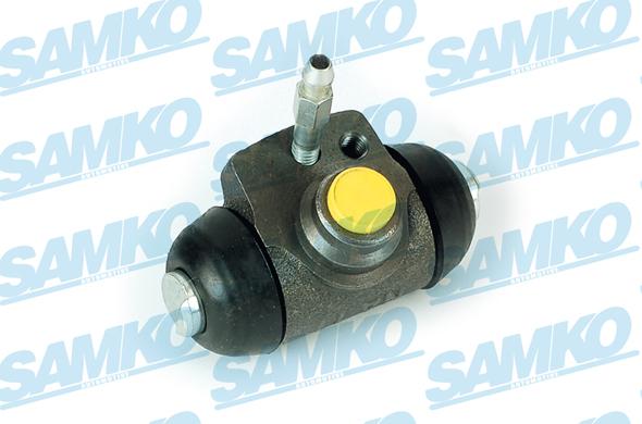 Samko C31017 - Wheel Brake Cylinder autospares.lv