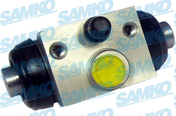 Samko C31087 - Wheel Brake Cylinder autospares.lv