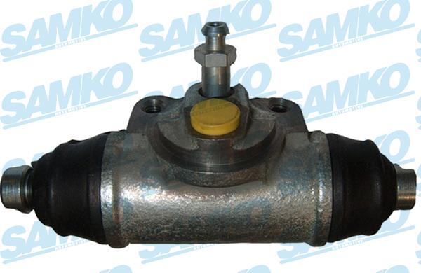 Samko C31037 - Wheel Brake Cylinder autospares.lv