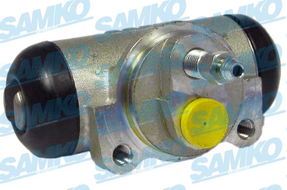 Samko C31196 - Wheel Brake Cylinder autospares.lv