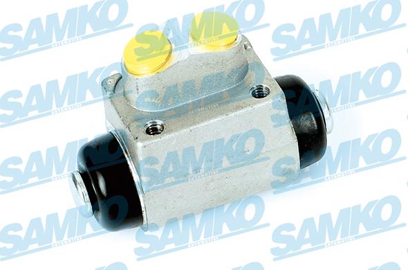 Samko C31143 - Wheel Brake Cylinder autospares.lv