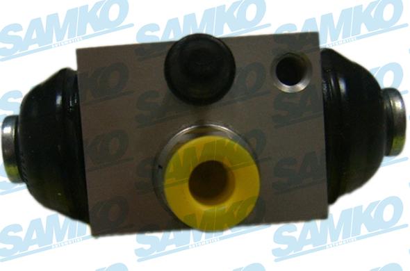 Samko C31161 - Wheel Brake Cylinder autospares.lv