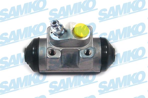 Samko C31119 - Wheel Brake Cylinder autospares.lv