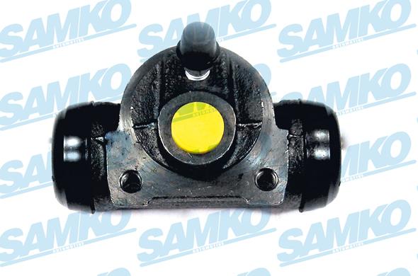 Samko C31117 - Wheel Brake Cylinder autospares.lv