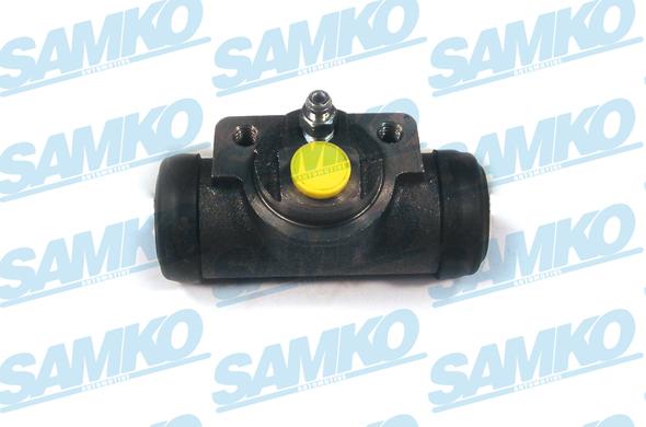 Samko C31125 - Wheel Brake Cylinder autospares.lv