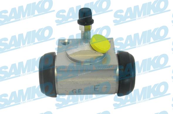 Samko C31263 - Wheel Brake Cylinder autospares.lv