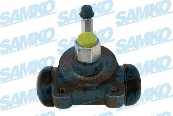 Samko C31219 - Wheel Brake Cylinder autospares.lv
