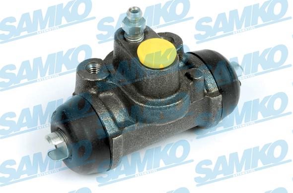 Samko C29567 - Wheel Brake Cylinder autospares.lv