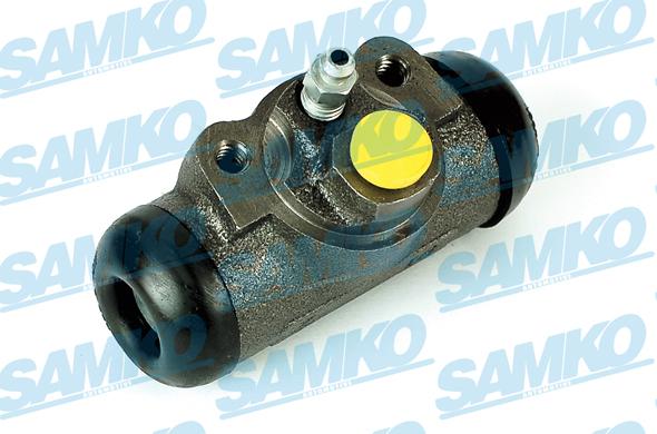 Samko C29896 - Wheel Brake Cylinder autospares.lv