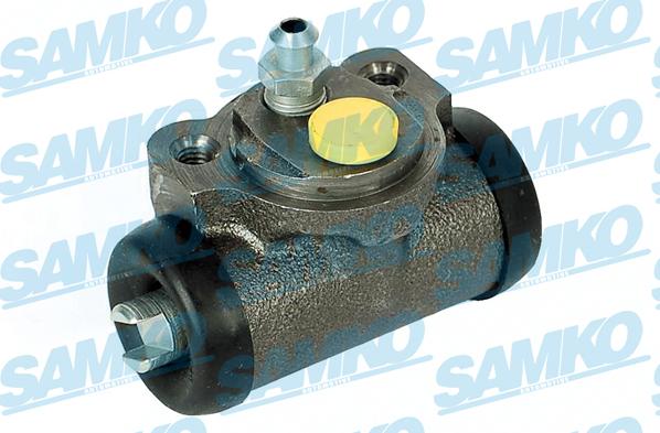 Samko C29897 - Wheel Brake Cylinder autospares.lv