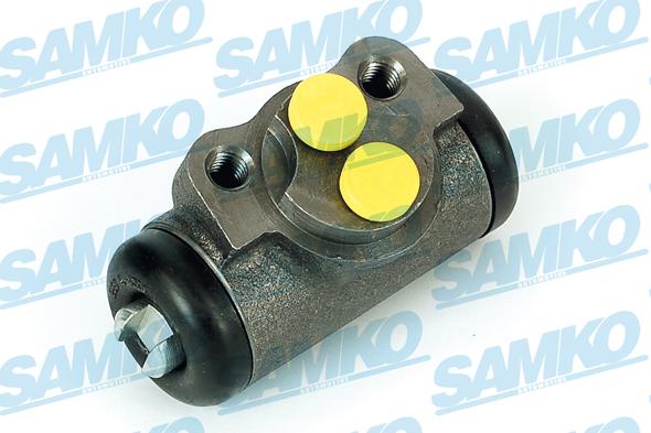 Samko C24961 - Wheel Brake Cylinder autospares.lv