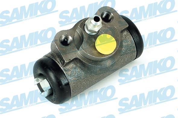 Samko C24920 - Wheel Brake Cylinder autospares.lv