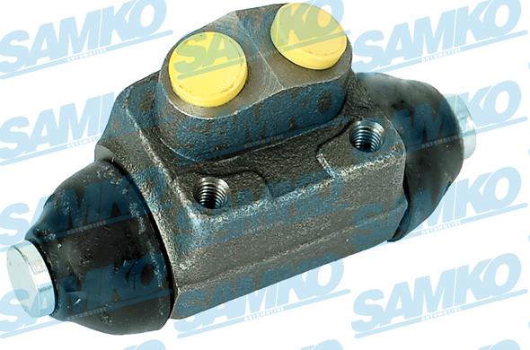 Samko C24037 - Wheel Brake Cylinder autospares.lv