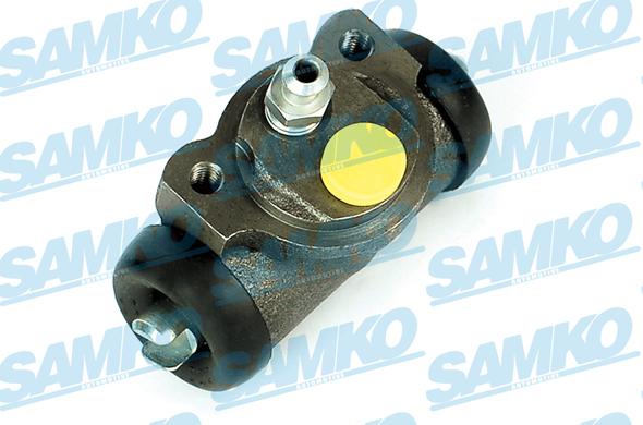 Samko C24854 - Wheel Brake Cylinder autospares.lv