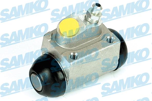 Samko C24800 - Wheel Brake Cylinder autospares.lv