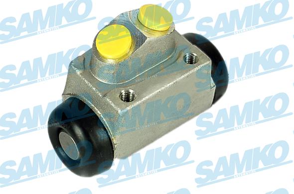 Samko C24803 - Wheel Brake Cylinder autospares.lv