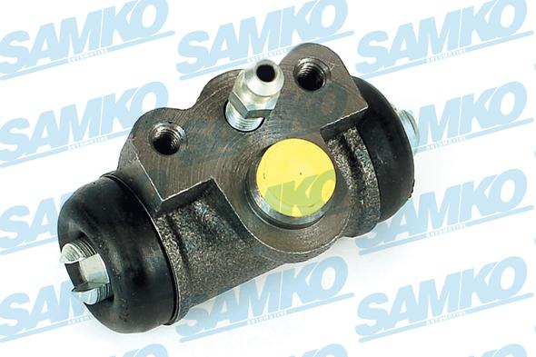 Samko C24871 - Wheel Brake Cylinder autospares.lv