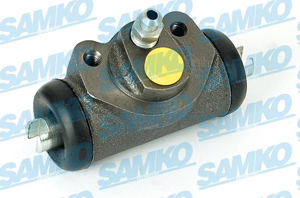 Samko C24764 - Wheel Brake Cylinder autospares.lv