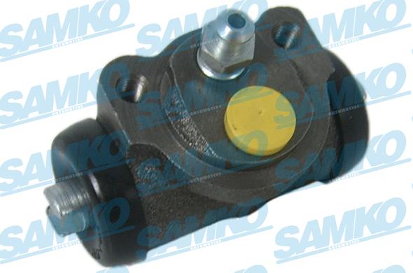 Samko C24762 - Wheel Brake Cylinder autospares.lv