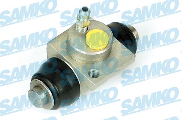 Samko C25864 - Wheel Brake Cylinder autospares.lv