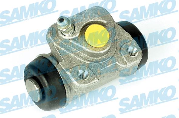 Samko C25862 - Wheel Brake Cylinder autospares.lv