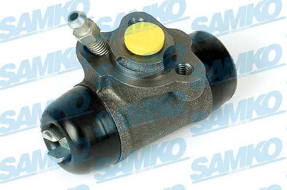 Samko C26937 - Wheel Brake Cylinder autospares.lv