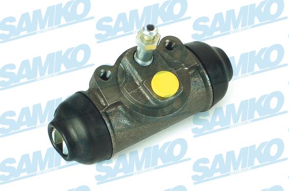 Samko C26554 - Wheel Brake Cylinder autospares.lv